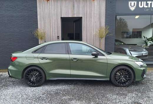 Audi 333pk AUTOMAAT/CARBON/MATRIX/NAVI/ACC