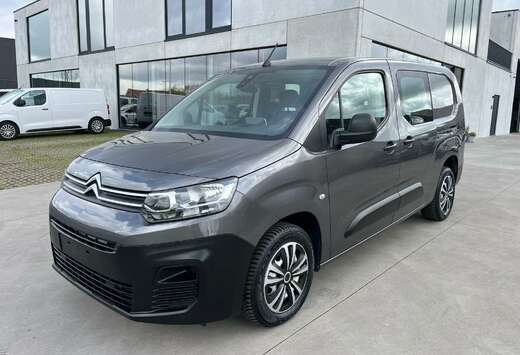 Citroen XL L2 DC 5pl/Navi/Carplay/12.400€ + BTW/Gar ...