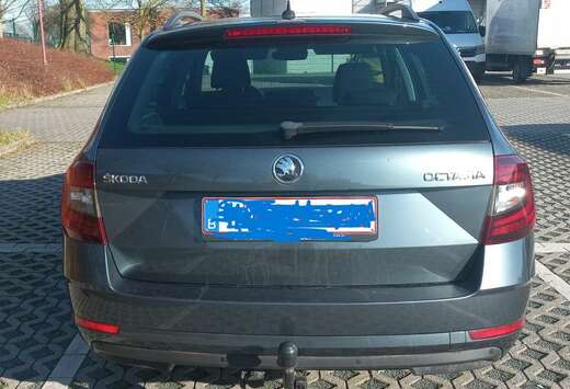 Skoda Octavia SW 2.0 CR TDi Ambition DSG (EU6.2)