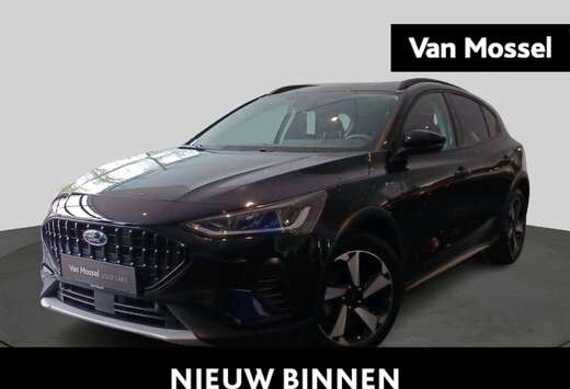 Ford 1.0i EcoBoost MHEV 92kW Active DCT