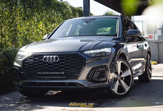 Audi Sportback 50 TFSIe PHEV Quattro S line /Pano/Mas ...