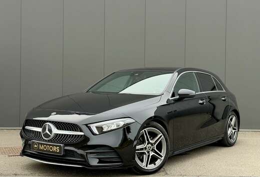 Mercedes-Benz d 116cv - Boite Auto. - Pack AMG - Came ...