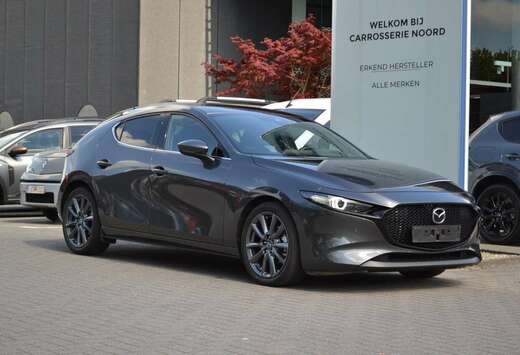 Mazda Skydrive Sport + Trekhaak - Automaat