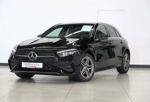 Mercedes-Benz e *facelift* AMG Leder Sfeerlicht KEYLE ...