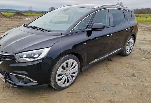 Renault Scénic 1.6 dCi Energy Bose Edition 7pl.