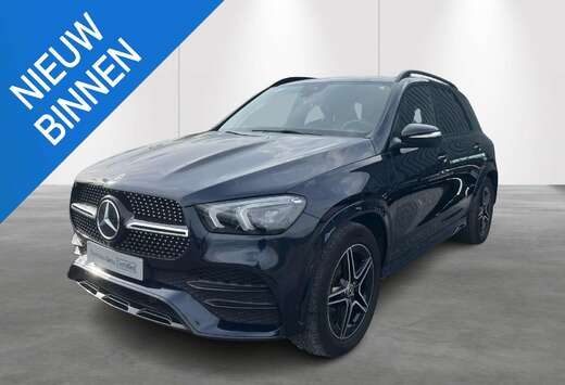 Mercedes-Benz GLE de 4MATIC