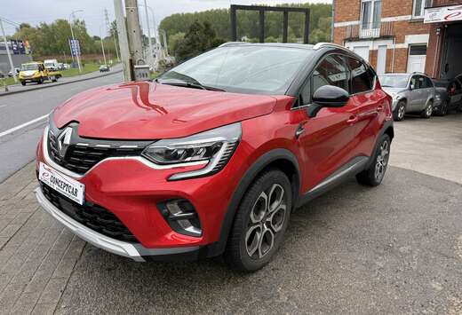 Renault Captur 1.0 TCe Intens GPF (EU6D)