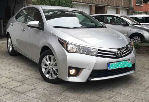 Toyota 1.33i VVT-i Active