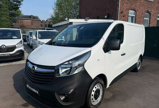 Opel 1.6 CDTi BiTurbo - UTILITAIRE - EURO 6b - TVA DE ...