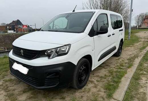 Peugeot Maxi_1.5d_Keuring+Garantie_7800€netto