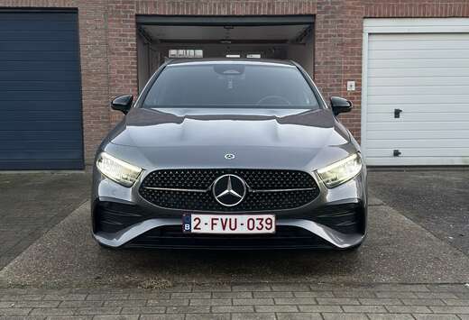 Mercedes-Benz d 8G-DCT AMG Line Advanced Plus