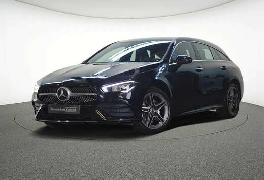 Mercedes-Benz e Shooting Brake AMG Line