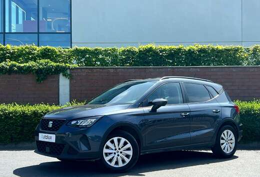 SEAT 04/2024 - AUTOMATIQUE - CARPLAY - 14.870,00€ H ...