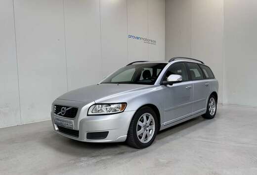 Volvo 1.6D - Airco - Radio - Goede Staat