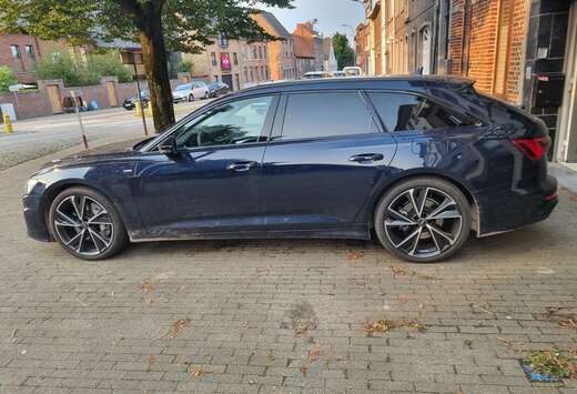 Audi A6 Avant 50 TFSI e quattro S tronic