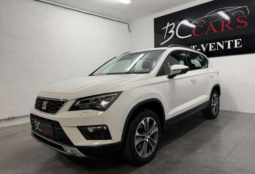 SEAT 1.0 TSI *GARANTIE*CUIR*GPS*PHARE LED*1ER MAIN*