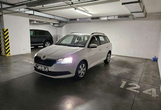 Skoda Fabia SW 1.0 TSI Ambition