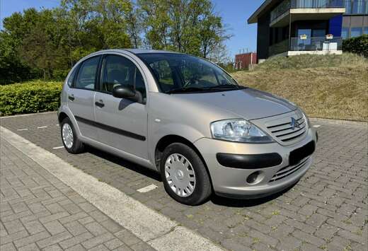 Citroen Prachtige Citroën C3 1.2 Benzine  Temtaition