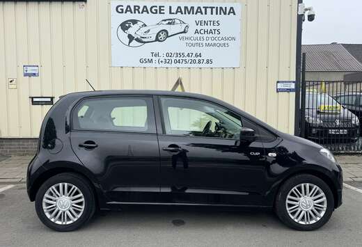 Volkswagen Up 1.0i Black up Garantie 1an
