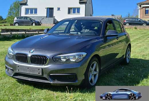 BMW 118i JOY Edition