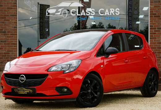Opel 1.4i Black Edition Bte-AUTO 1er MAIN CARNET OPEL ...