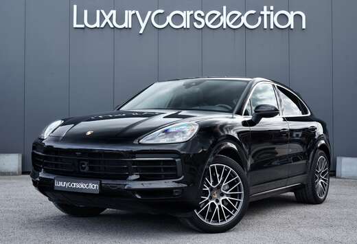 Porsche Coupé 3.0 Turbo V6 *CHRONO/8 WAY/PANO/BOSE/F ...
