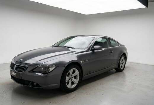 BMW *LPG *Coupé i BOITE AUTO* XENON* CUIR* NAVI*