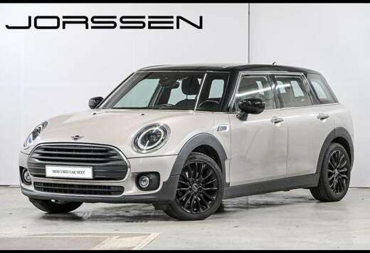 MINI cooper clubman