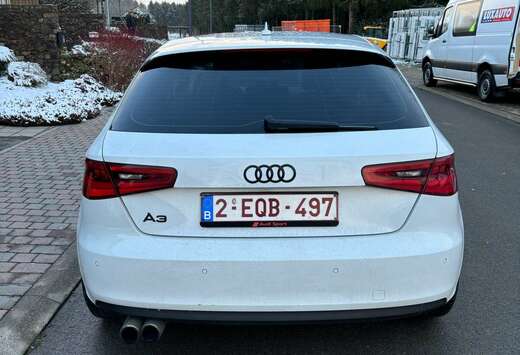 Audi 1.4 TFSI Ambition