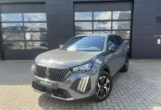 Peugeot Allure Hybrid 110 ch e-DCS6