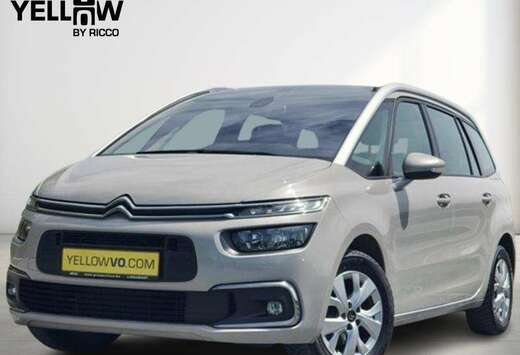Citroen Feel / 7 Places / EAT8