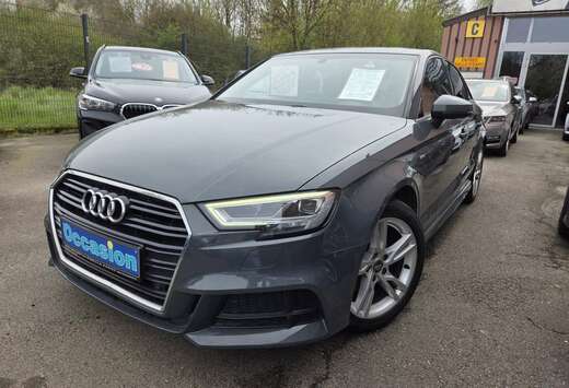 Audi TFSI 116CV LIMOUSINE S-LINE EXT.