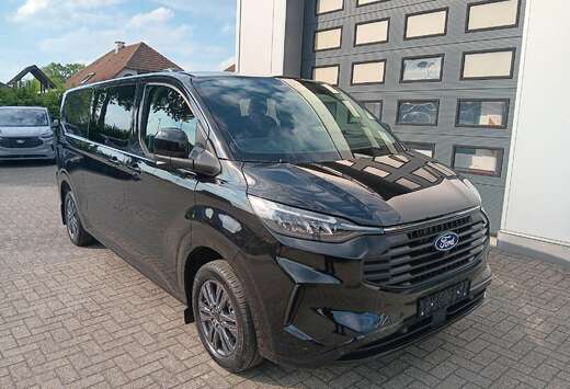 Ford multi use 5 pl limited L2 170pk aut 360 camera