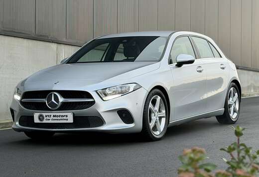 Mercedes-Benz A 180 d Business Solution