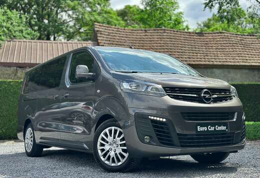 Opel Zafira Life 2.0 TD Bus Inovation 8pl. / CARPLAY
