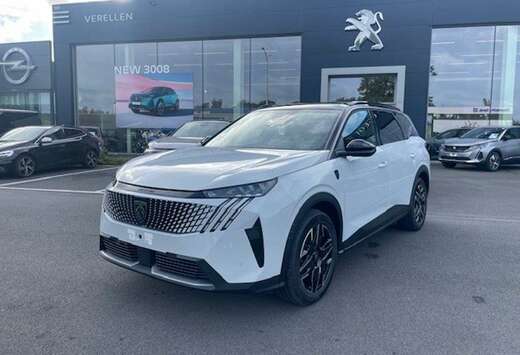 Peugeot LONG RANGE  GT *NIEUW 7 PLaatsen*