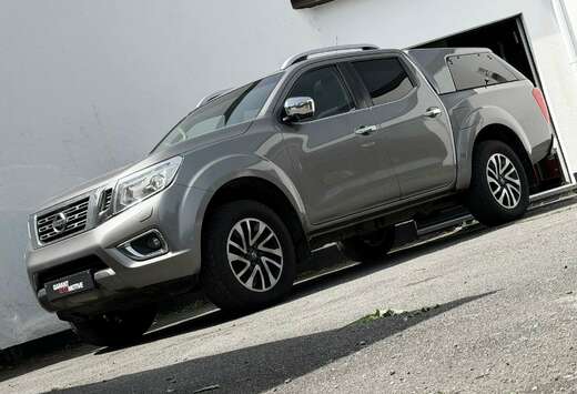 Nissan FULL OPTION €19.000 EX BTW/HTVA *TOPSTAAT