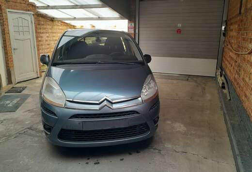 Citroen C4 Picasso 1.6 HDi Exclusive FAP BMP/EGMV