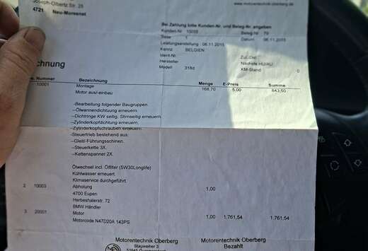 BMW Touring d