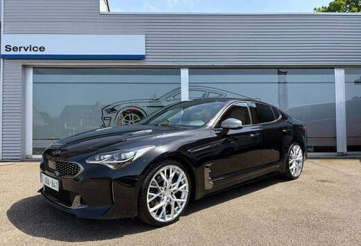 Kia Stinger 2.0 T-GDi GT Line ISG - Perfecte staat -  ...