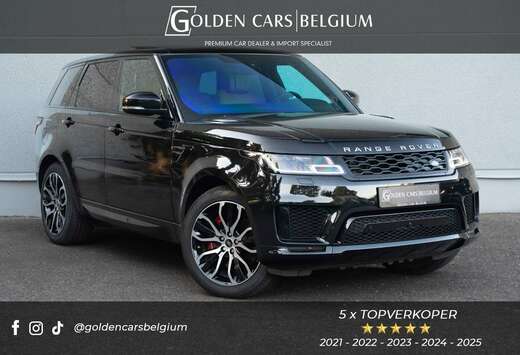 Land Rover P400e HSE DYNAMIC LED/PANO/MERIDIAN/ACC/ZE ...