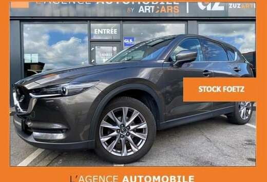Mazda CX-5 SKYACTIV-G 165 Exclusive-Line
