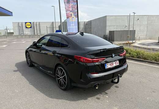 BMW Gran Coupé 218iA OPF