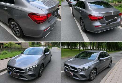 Mercedes-Benz Classe d 8G-DCT Business Line