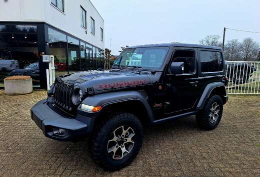 Jeep Wrangler 2.0 T-GDI Hardtop AWD Automatik Rubicon