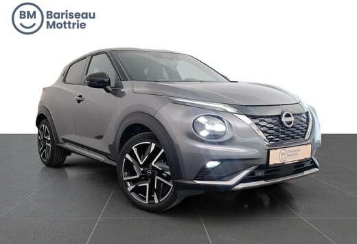 Nissan N-Design HYBRID AUTOMAAT *ZETELVERWARMING*CAME ...