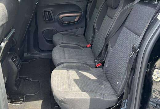 Peugeot Rifter 1.2 PureTech Long Allure S