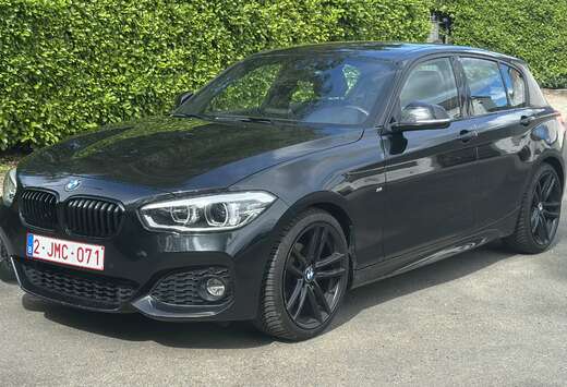 BMW 118iA - Pack M - Full Entretien BMW