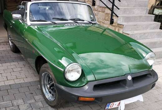 MG B