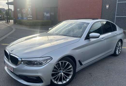 BMW 520 dA Sport line XDrive - Automatique - Euro6 -  ...